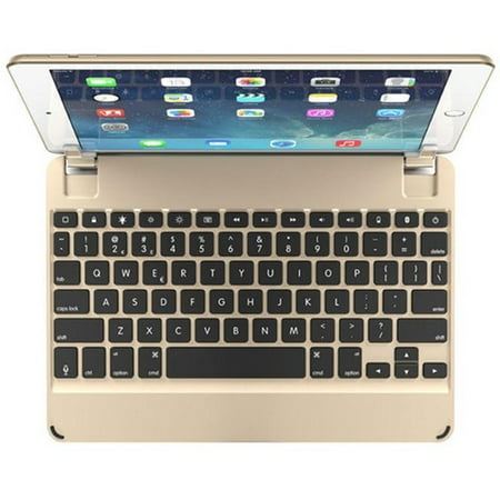 Brydge 10.5 Series II Keyboard, Gold (Best Keyboard For Ipad Air 2 2019)