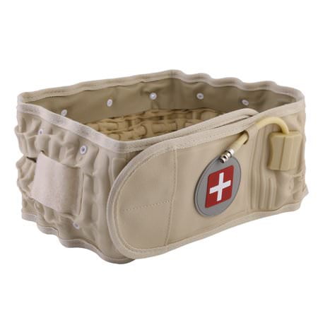 Physic Decompression Back Belt Spinal Pain Pressure Relief Health Care
