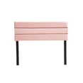 thumbnail image 2 of Box Base Cama King Size + Cabecera Logan Rosa Dicasa Pink, 2 of 8