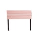 thumbnail image 2 of Box Base Cama King Size + Cabecera Logan Rosa Dicasa Pink, 2 of 8