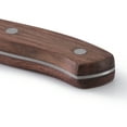 thumbnail image 3 of Oster Whitmore 4 Piece Stainless Steel Steak Knife Set with Mango Wood Handles, 3 of 5