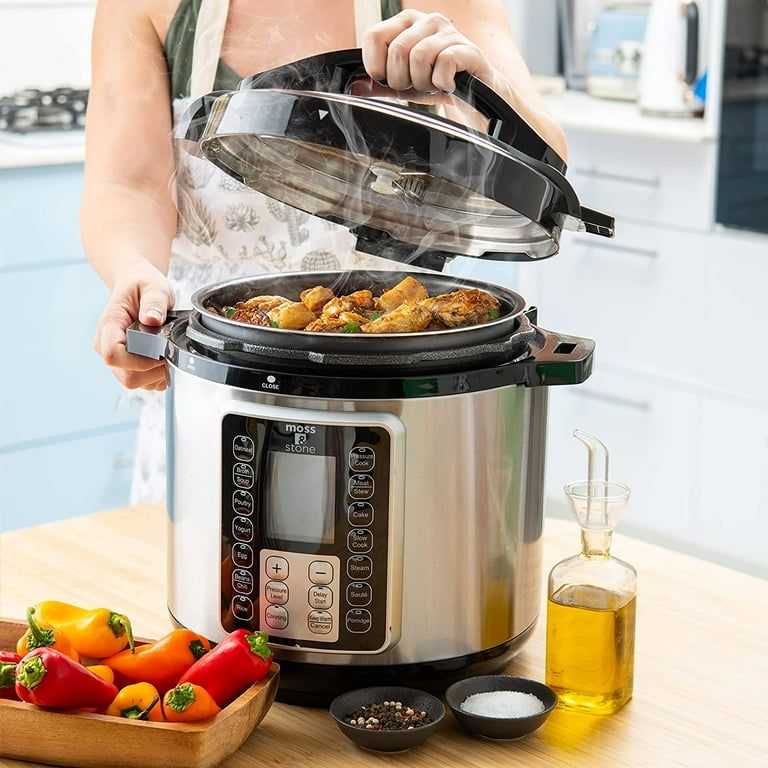Saute pressure cooker best sale