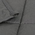 thumbnail image 5 of Weighted Blanket Twin Size Heavy Blanket Twin Size, Great Deep Sleep 15lbs, 5 of 9