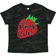 thumbnail image 3 of Inktastic So Berry Cute Boys or Girls Toddler T-Shirt, 3 of 5
