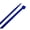 Blue, variant on Home Plus 3004664 14.5 in. Cable Tie, White - Pack of 100