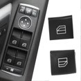 thumbnail image 5 of Mercedes Benz Window Switch Repair Button Cap for A ML GL R Class W164 X164 W251 W245 W169, 5 of 5