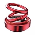 thumbnail image 1 of DOLITY 3xCar Snow Removal Instrument Solar Powered Deicing Car Deicer Machine red, 1 of 9