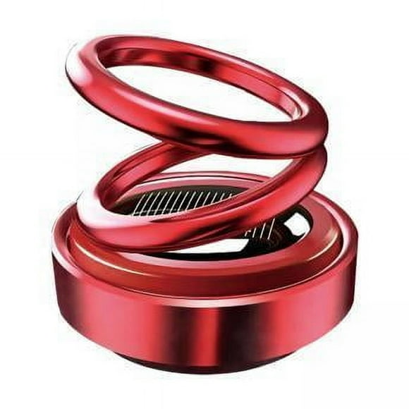 Lipstore 3xCar Snow Removal Instrument Solar Powered Deicing Car Deicer Machine red