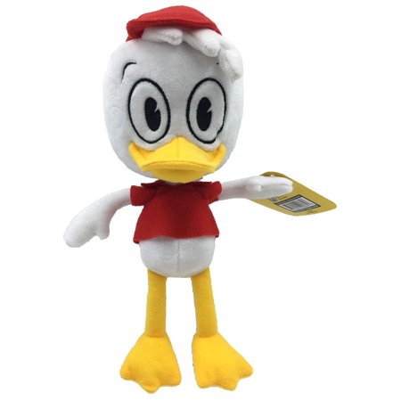 Disney DuckTales Huey Plush with Sound