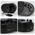 thumbnail image 4 of Musical Instrument Connector ABS for Portable Guitar Amplifier 3W Output Battery Power MP3 Headphone, 4 of 8