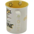 thumbnail image 3 of Zyler - Enesco Our Name Is Mud “ Cup Of Sunshine, 16 Oz. Stoneware Mug 16 Ounce, 3 of 5