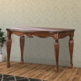 thumbnail image 4 of Acme Dreena Sofa Table, Cherry, 4 of 7
