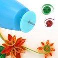 thumbnail image 4 of Paper Curling Pen, Machine Curling Pencil Diy Craft Paper Quilling Pen, Exquisite Suitable For Family For School, 4 of 8
