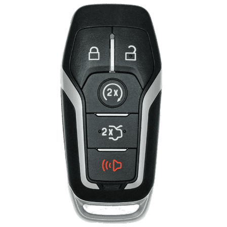 Keys4Less Replcament Smart Key Fob for Lincoln MKZ 2013-2016 FCC M3N-A2C31243300 M3NA2C31243300 Part Number 164-R7989 164-R8119 164-R7991