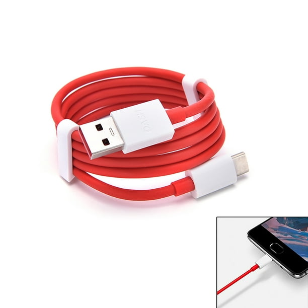 Party Yeah Dash Charge Data Type-C USB For Oneplus 3 Three NEW - Walmart.com