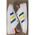 thumbnail image 2 of Adi-das Superstar OT Tech Shoes Cloud (White - Multi) (GV7573) Size: M12 / W13, 2 of 6