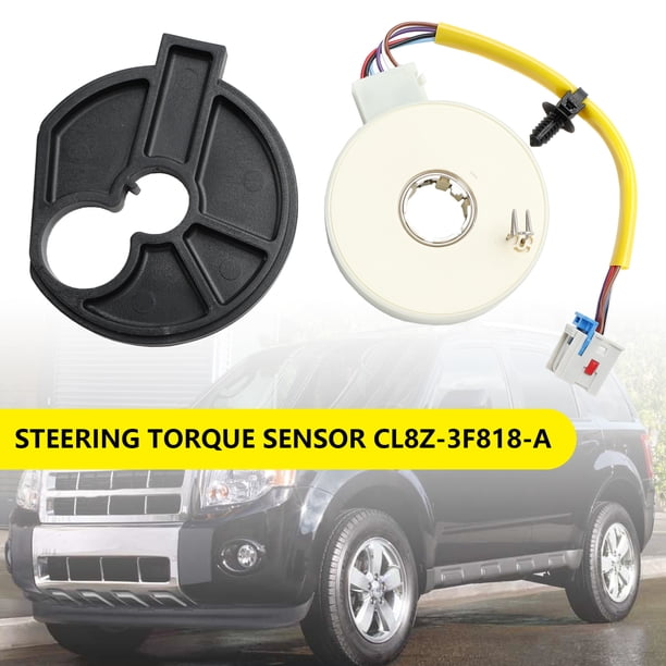Juego de sensor de torsión de dirección CL8Z-3F818-A para Ford Escape 2008-2012