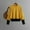 Yellow, variant on Itsame Women Cardigan Sweaters Loose High Neck Pullover Sweater Long Sleeve Casual Sweatertop Yellow Size Free Size
