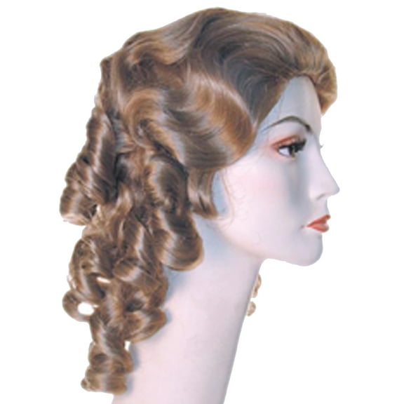 Morris Costumes LW433BK Women's Southern Belle Wig