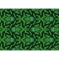 thumbnail image 1 of Ahgly Tapis Rectangulaire Lavable en Machine Intérieur Transitionnel Vert Forêt Foncé, 8 Pieds x 10 Pieds, 1 of 7