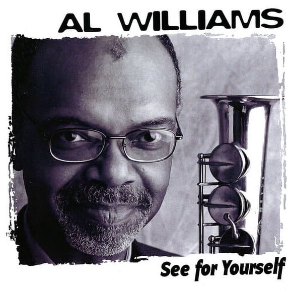 Al Williams - See For Yourself - Music & Performance - CD
