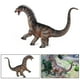 thumbnail image 3 of Estatuilla de dinosaurio Sunnimix Juguetes educativos Marrón, 3 of 7