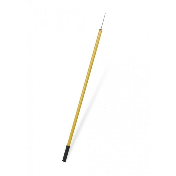 Ettore Trash Picker Debris Nabber, 1 Count (Pack of 1), Gold