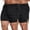 Black, variant on COOFANDY Men's 5 Inch Gym Shorts Quick Dry Workout Athletic Shorts Lightweight Sports Running Shorts with Pockets