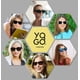 thumbnail image 2 of Gafas de Sol Superpuestas Yogo Vision con Protección UV Polarizadas, 2 of 5
