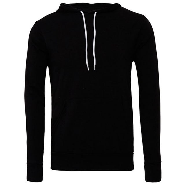 Bella + Canvas Adult Polycotton Pullover Hoodie