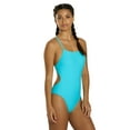 thumbnail image 4 of Sporti Sporti Micro Back One Piece Swimsuit, High Cut, Unpadded (Women’s), 4 of 11