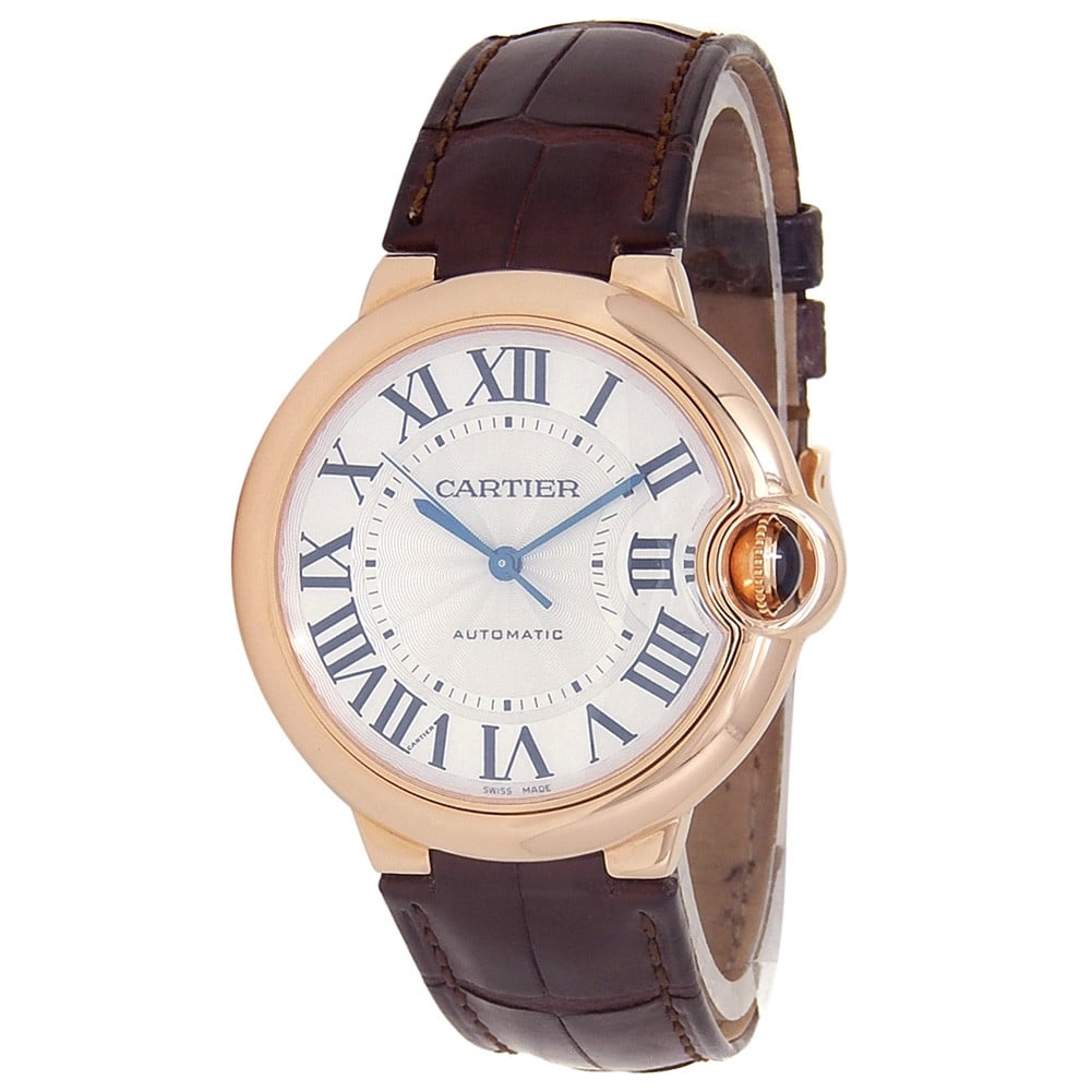 Pre-Owned Cartier Ballon Bleu WGBB0009 