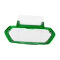 thumbnail image 2 of Reemplazo de cubierta de tablero de motocicleta para X- 300, fácil de instalar, protector de tablero, marco de aleación de aluminio, piezas de Verde, 2 of 8