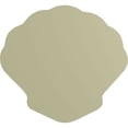 thumbnail image 4 of Ekena Millwork 3"W x 2 3/4"H x 3/8"P Elsinore Shell Onlay, 4 of 6