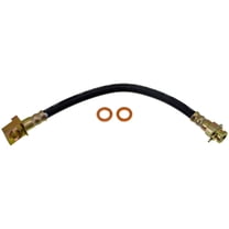Dorman H38188 Rear Right Brake Hydraulic Hose for Specific Chevrolet / Pontiac Models Fits select: 1983 CHEVROLET CAMARO, 1983 PONTIAC FIREBIRD