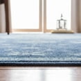 thumbnail image 5 of SAFAVIEH Vintage Millicent Floral Area Rug, Navy/Teal, 5'3" x 7'6", 5 of 8