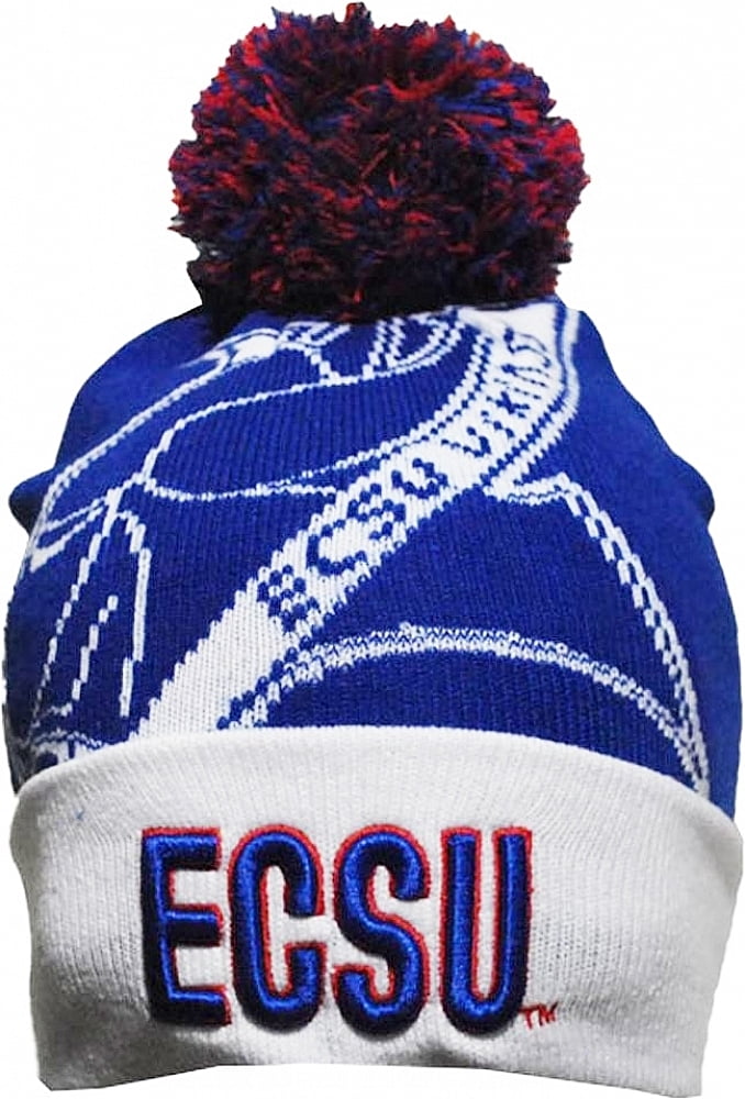 Vikings S8 Mens Beanie [Royal Blue 
