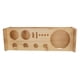 thumbnail image 1 of Soporte Para Herramientas De Barman, Organizador Ordenado, Madera De Bambú, Compacto, Práctico Y Portátil, Kit De Barman, Soporte Para Barra, 1 of 7