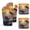 chudan-6OLKJ, variant on Sunset Jumping Dolphin Oven And Pot Holders Sets, Heat Resistant Pads Kitchen Decor for Cooking Baking BBQ Grilling, Christmas Kitchen Gifts