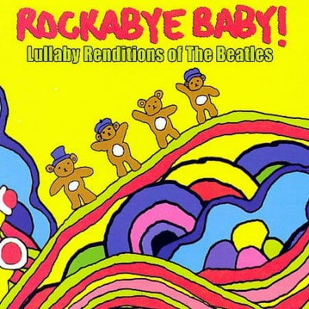 ROCKABYE BABY:BEATLES LULLABY RENDITI