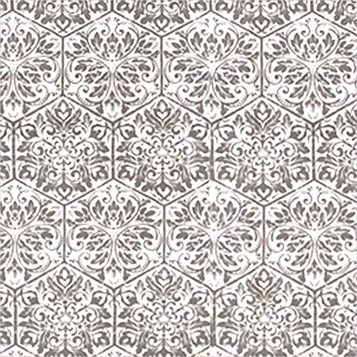 Garden Winds Replacement Canopy Top Cover for Westbrook Gazebo Gazebo - 350 -Damask Beige