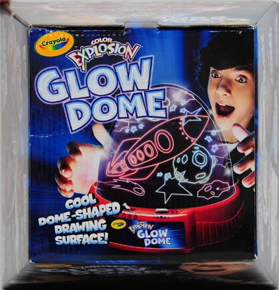 crayola glow dome
