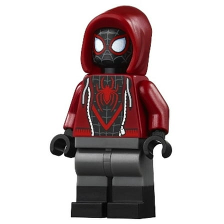 LEGO 76178 Daily Bugle Miles Morales Minifigure