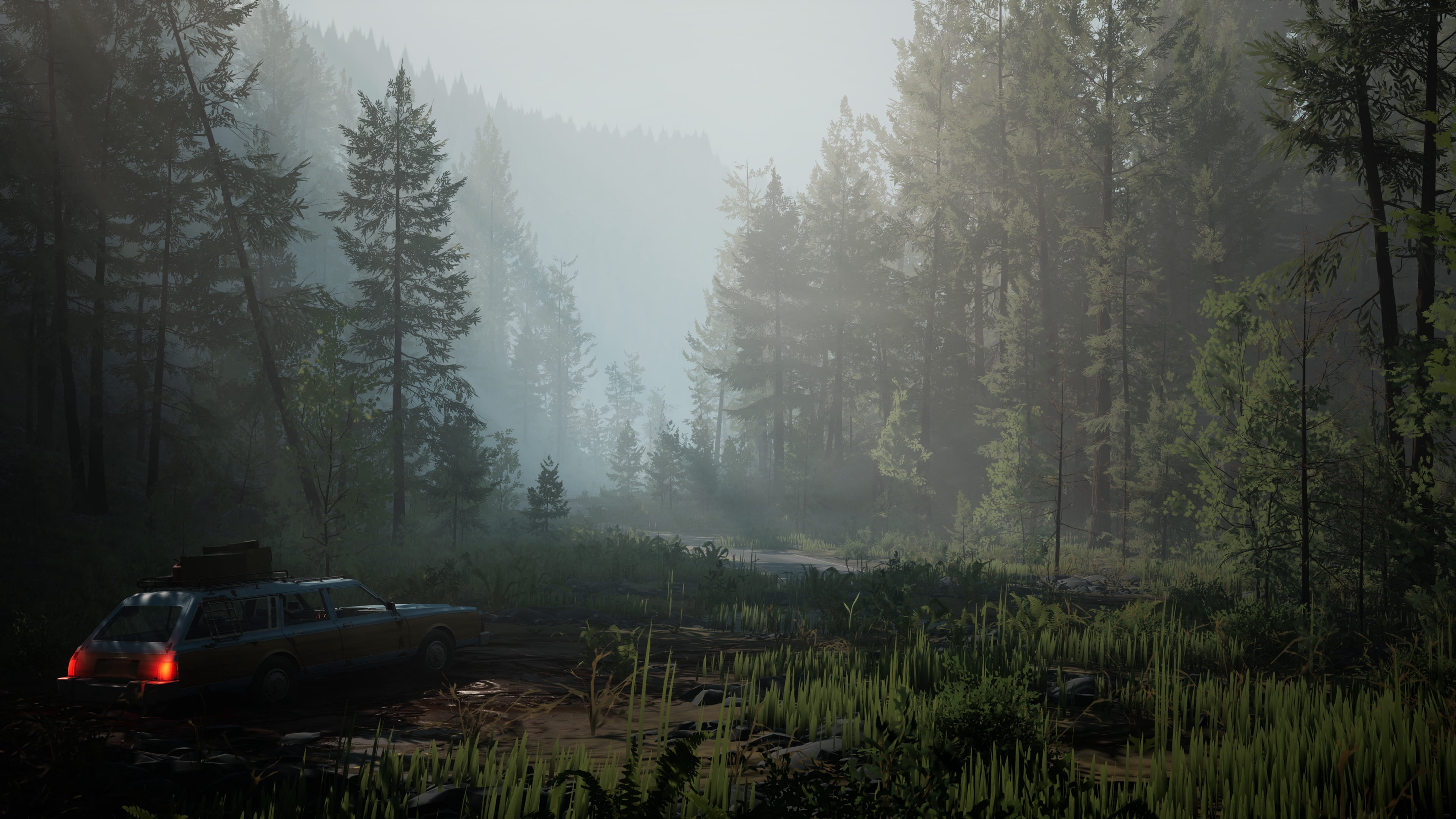Pacific Drive, PlayStation 5