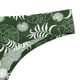 thumbnail image 4 of Tangas sin costuras para mujer, ropa interior suave, elegante, estampada, de cintura baja, bragas para la vida diaria tipo 5 S, 4 of 6
