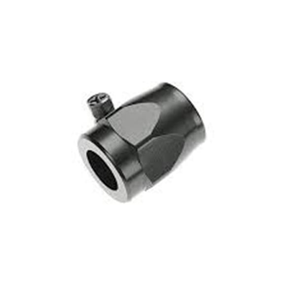 04 Plated Hose Finisher - Chrome