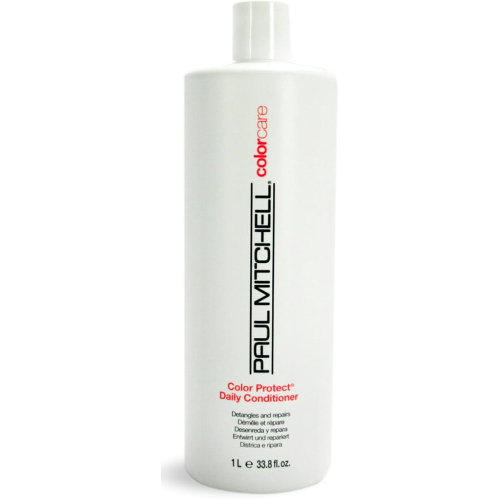 Paul Mitchell Paul Mitchell Color Protect Daily Conditioner, 33.8 oz