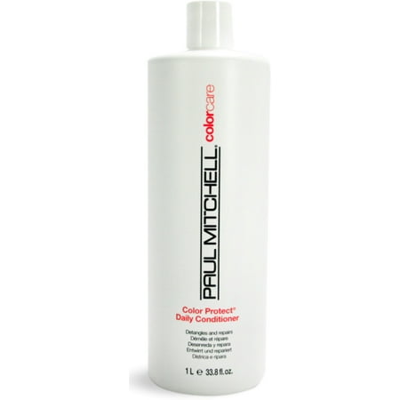 Paul Mitchell Color Protect Daily Conditioner, 33.8 oz