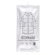 thumbnail image 1 of Bolsa de almacenamiento al vacío bolsas colgantes sello organizador de armario comprimido (M), 1 of 2