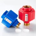 thumbnail image 3 of Electric Water Heater Copper Screw Electric Shock Proof Partition Wall Device, 3 of 5